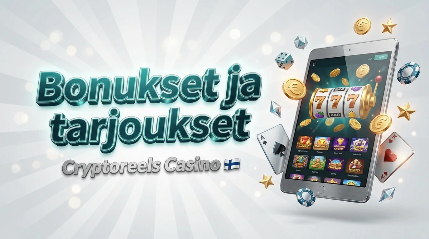 Bonukset ja tarjoukset