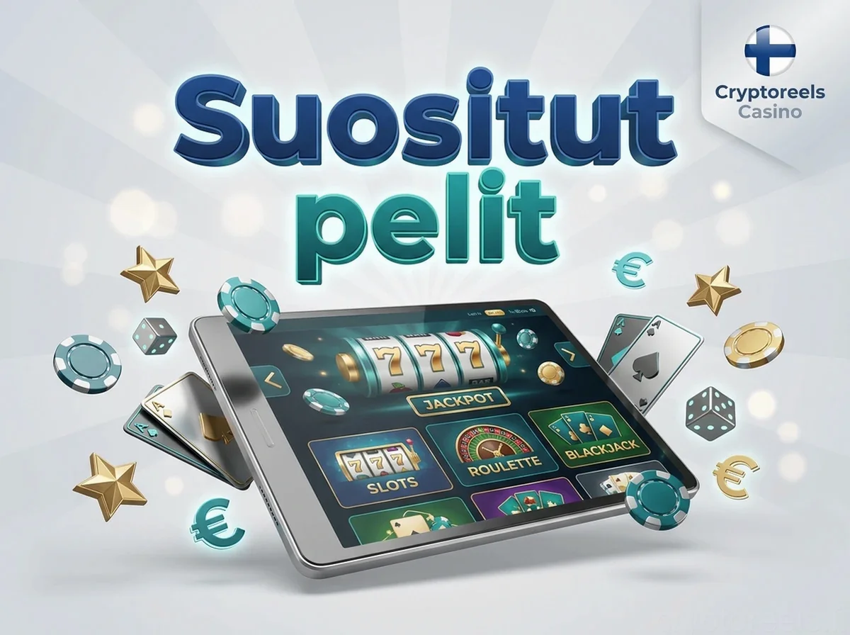Suositut pelit